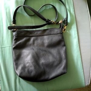 Black Shoulder bag